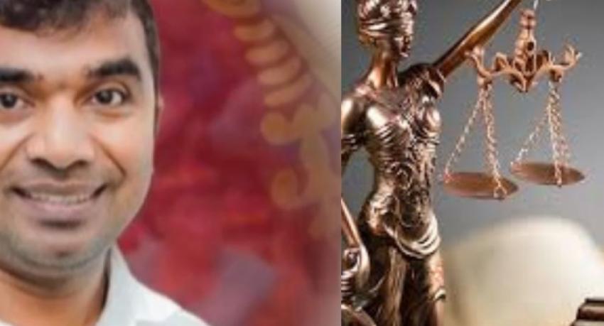 Sampath Manamperi Ready To Surrender